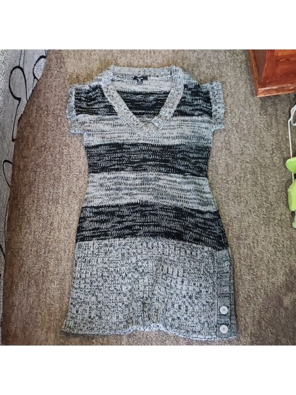 Ladies dress size large